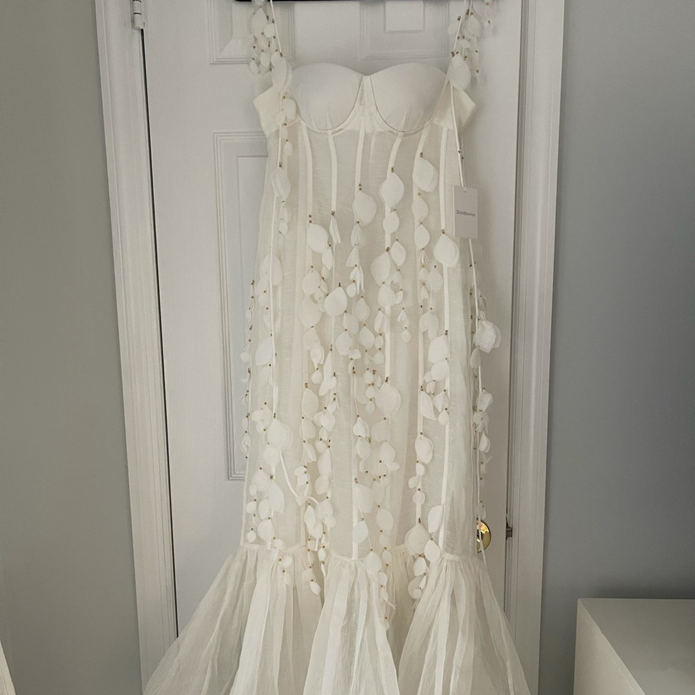 Zimmerman Botanica Petal Dress